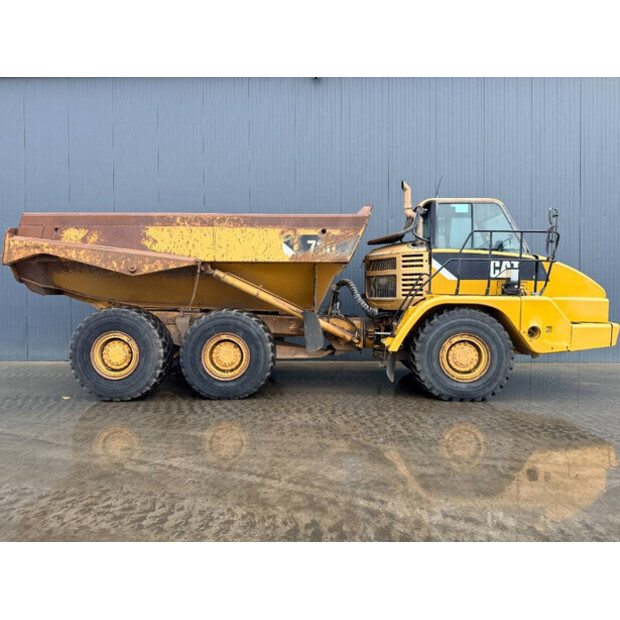 2007 Caterpillar 730-44710715