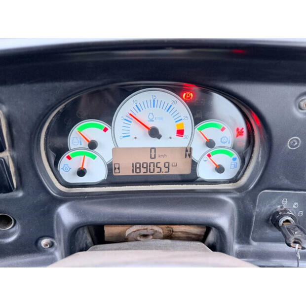 2007 Caterpillar 730-44710717