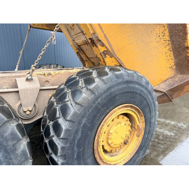 2007 Caterpillar 730-44710740