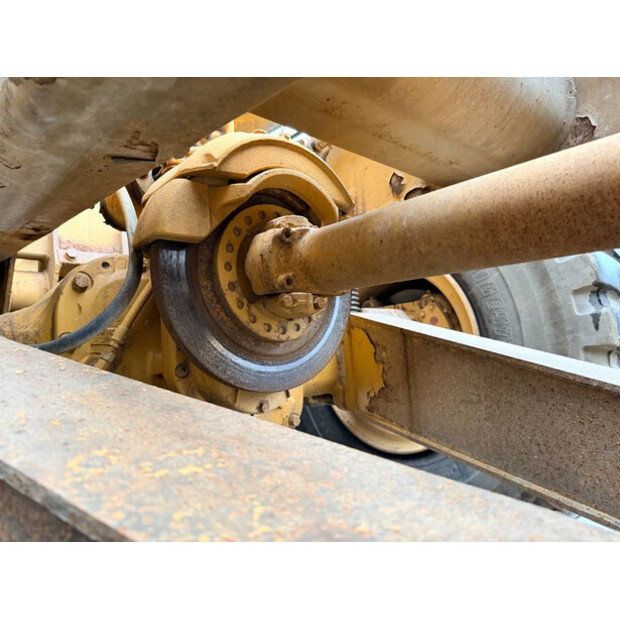 2007 Caterpillar 730-44710745