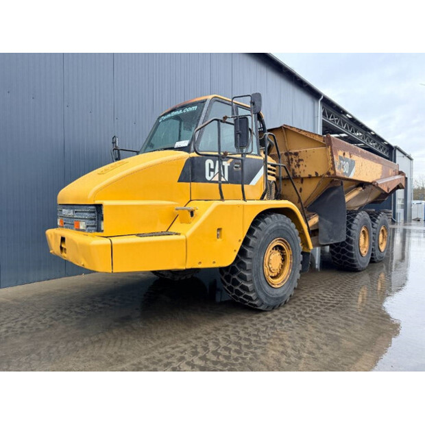 2007 Caterpillar 730-44710747