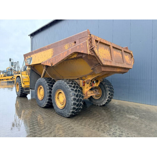2007 Caterpillar 730-44710748