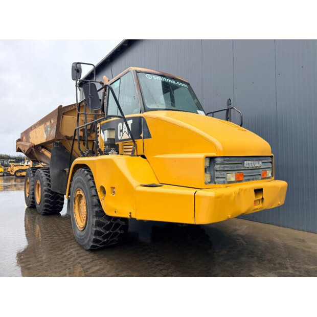 2007 Caterpillar 730-44710749