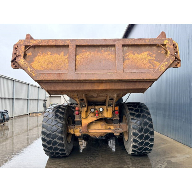 2007 Caterpillar 730-44710764