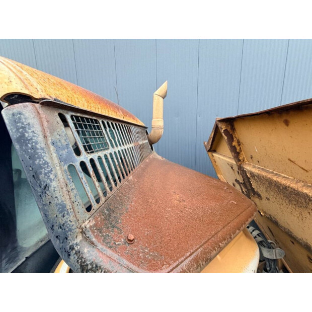 2007 Caterpillar 730-44710769