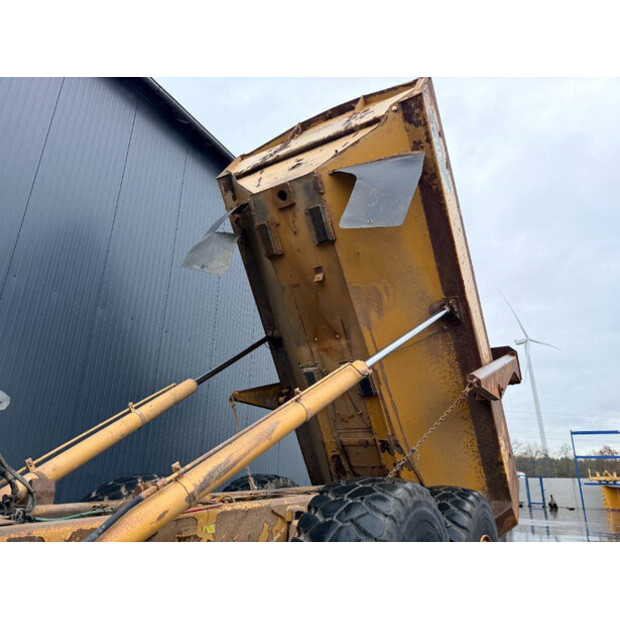 2007 Caterpillar 730-44710774