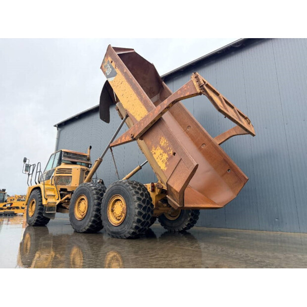 2007 Caterpillar 730-44710783