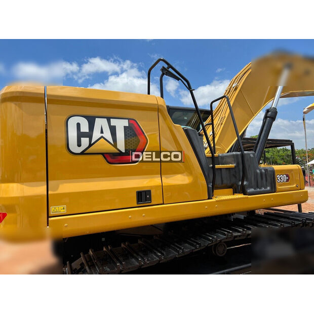 2025 Caterpillar 330GC-44710784