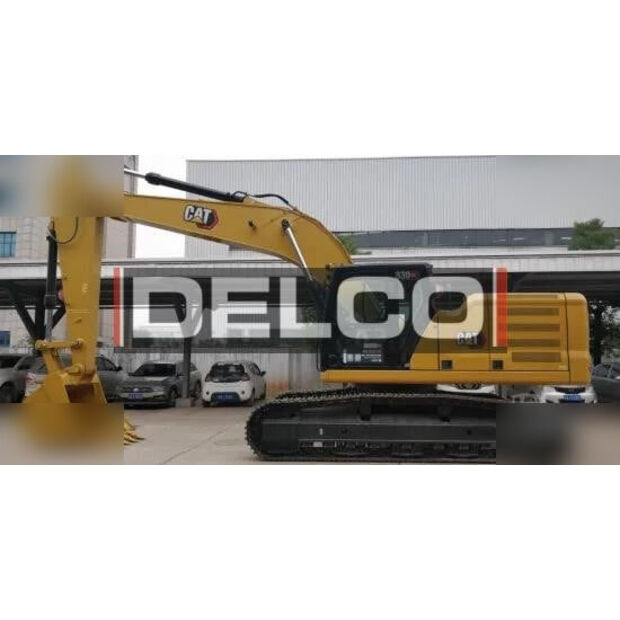 2025 Caterpillar 330GC-44710786