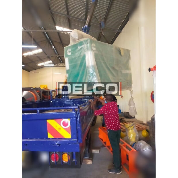 2025 CUMMINS 500 KVA-44710797