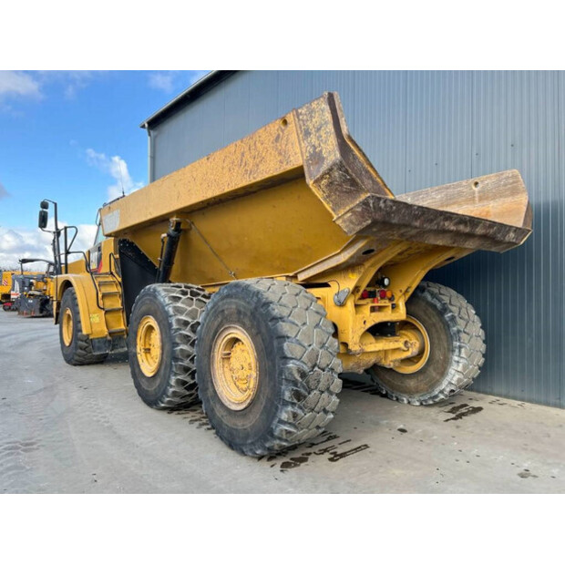 2014 كاتربيلر 735B-44710819