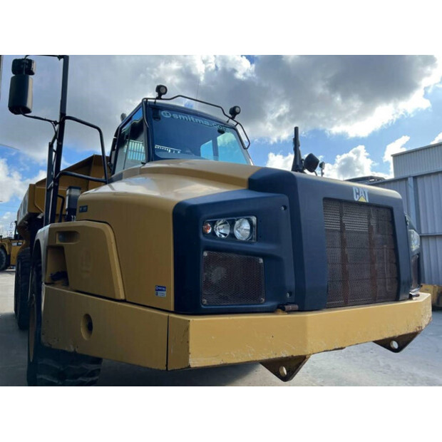 2014 كاتربيلر 735B-44710831