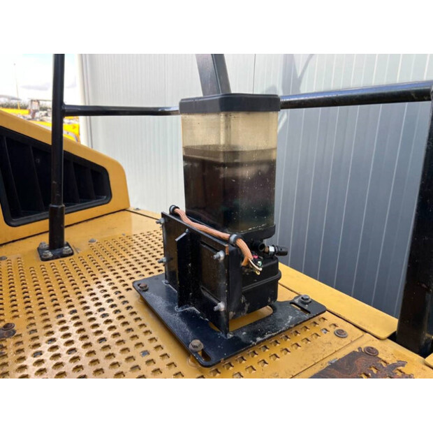 2014 كاتربيلر 735B-44710848