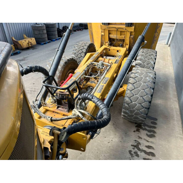 2014 كاتربيلر 735B-44710854