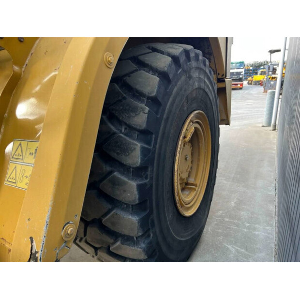 2014 كاتربيلر 735B-44710859