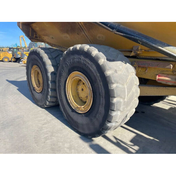 2014 كاتربيلر 740B-44710974