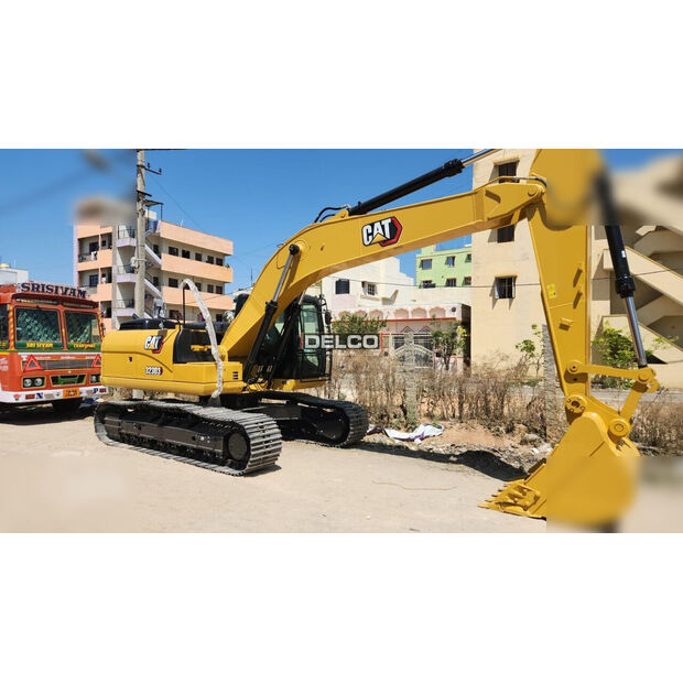 2025 Caterpillar 323D3-44710979