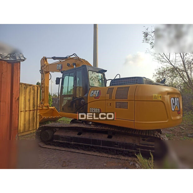 2025 Caterpillar 323D3-44710985