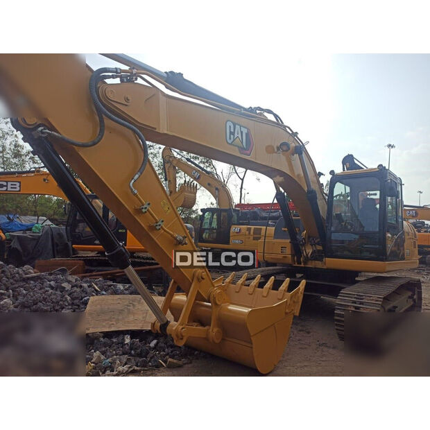 2025 Caterpillar 323D3-44710986