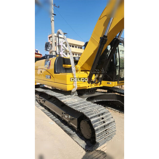 2025 Caterpillar 323D3-44710988