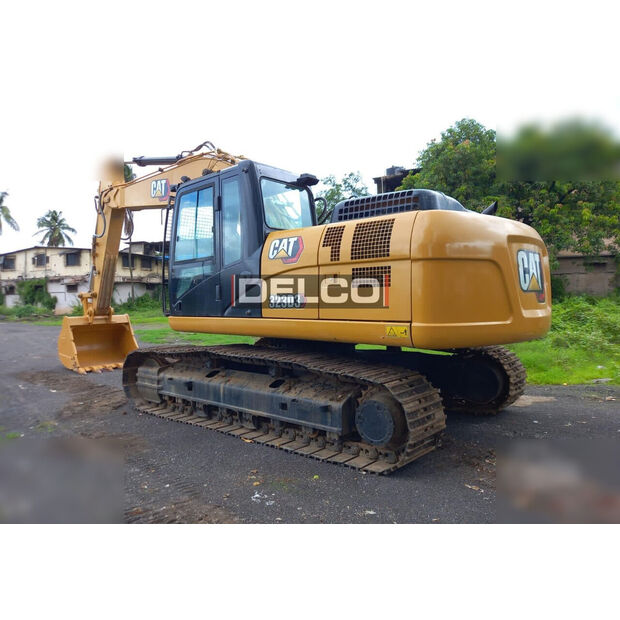 2025 Caterpillar 323D3-44710989