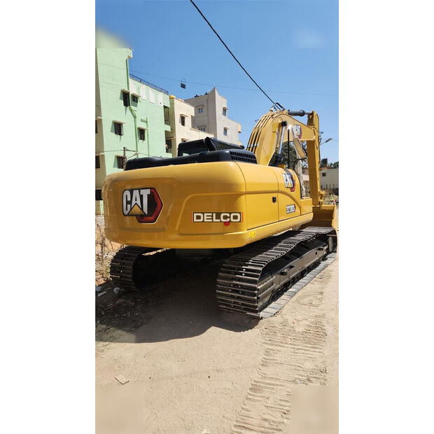 2025 Caterpillar 323D3-44710990