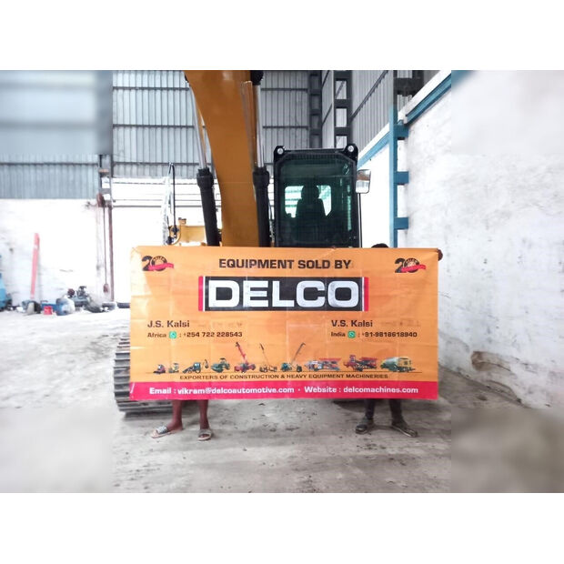 2025 Caterpillar 320D3 GC-44711026