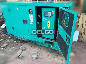 صورة ل وحدات المولدات 2025 كيومنز 1000kVA