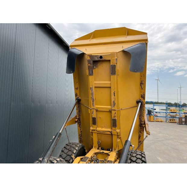 2018 Caterpillar 745-44711122