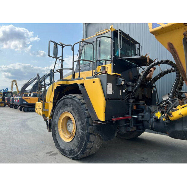 2012 Komatsu HM400-3-44711178