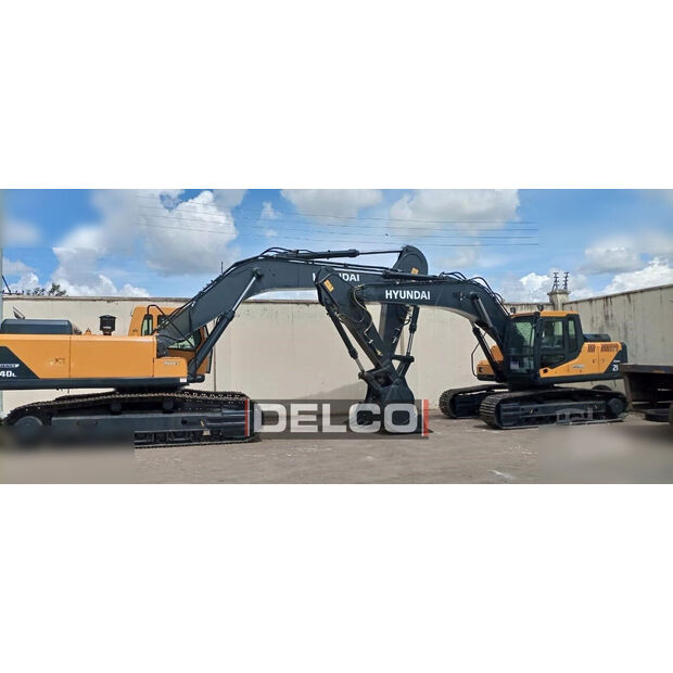 2025 Hyundai ROBEX 340L SMART-44711317