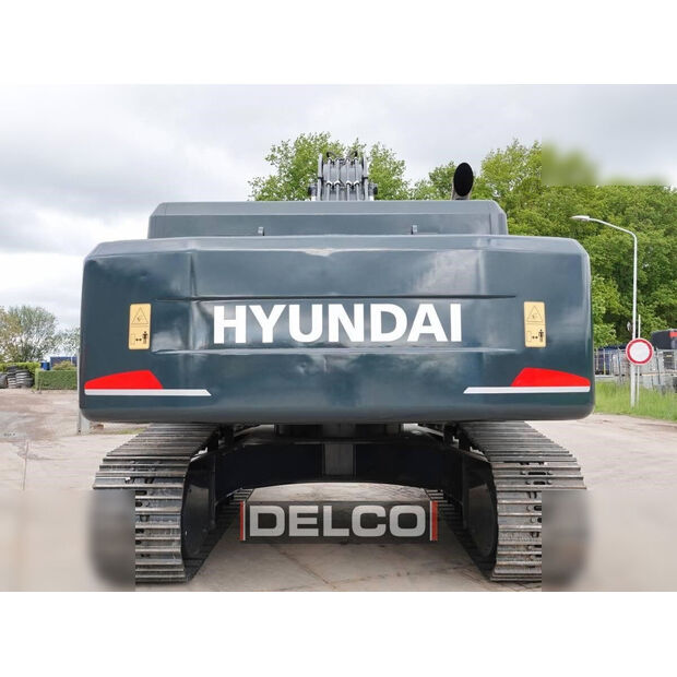 2025 Hyundai ROBEX 340L SMART-44711321