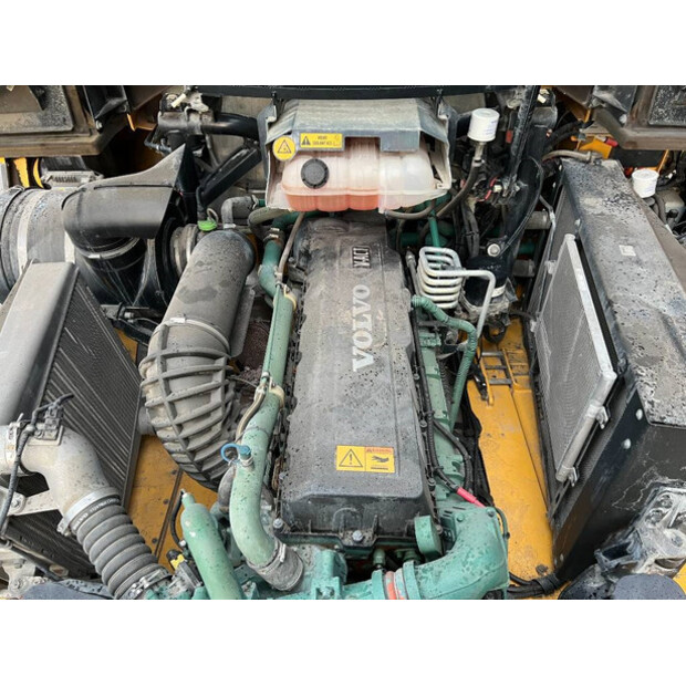 2014 Volvo A35G-44711395