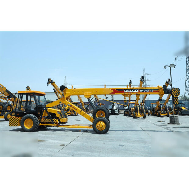 2025 ديلكو HYDRA 15-44711417