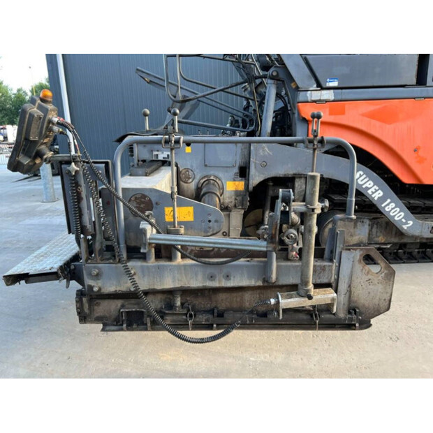 2007 VOGELE Super 1800-2-44711441