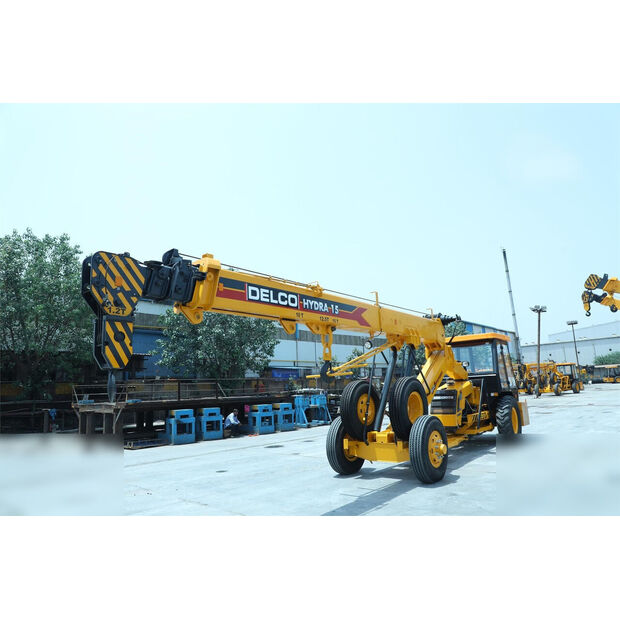 2025 DELCO HYDRA 15-44711478