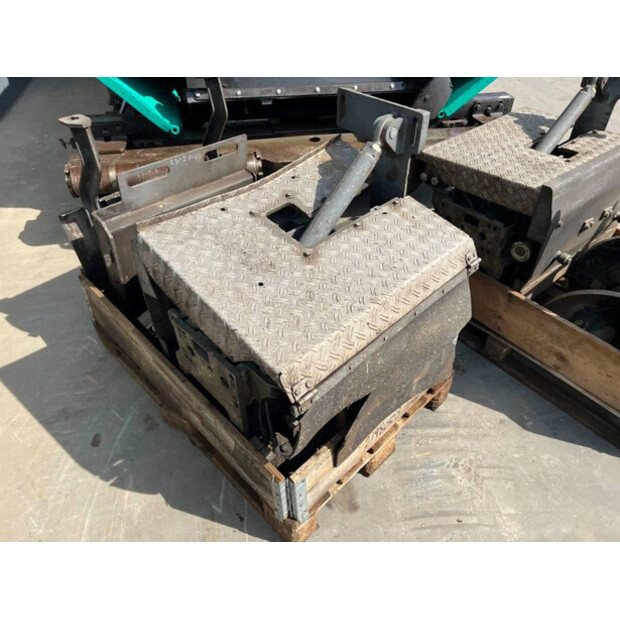 2014 Caterpillar SUPER 1900-3i - Incl. Extensions-44711510