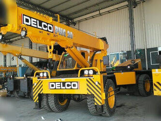 Image de CAMIONS-GRUES 2025 DELCO PNC 20