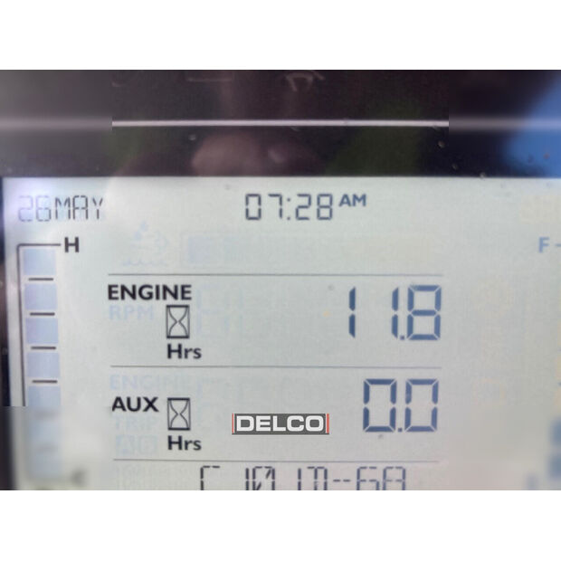 2025 JCB 3DX SUPER-44711572