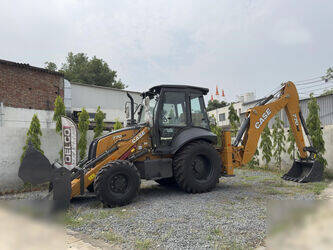 Image for BACKHOE LOADERS 2025 CASE 770NX MAGNUM