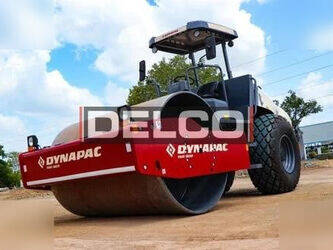 صورة ل معدات رص 2025 ديناباك CA305D