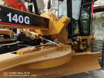 Image de NIVELEUSES 2022 Caterpillar 140G À vendre à Singapour