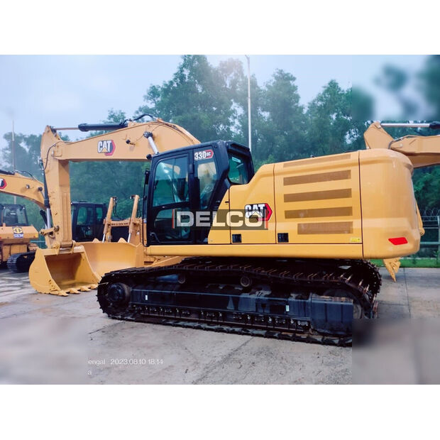 2025 Caterpillar 330GC-44711922