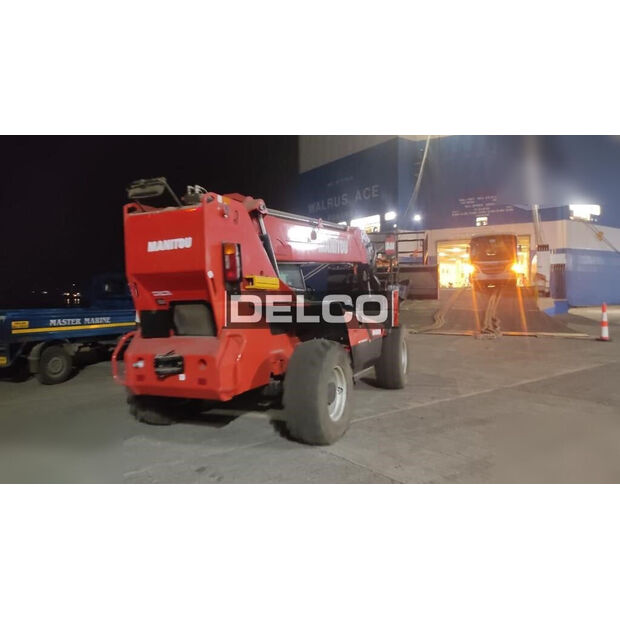 2025 Manitou MT1740SLT-44712107