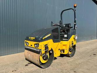 Image de COMPACTEURS 2024 BOMAG BW100AD-5
