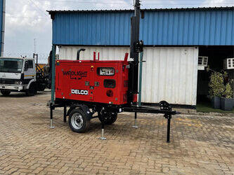 صورة ل أبراج الإضاءة 2025 ديلكو WELDLIGHT للبيع في الهند