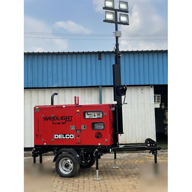 2025 DELCO WELDLIGHT-44712315