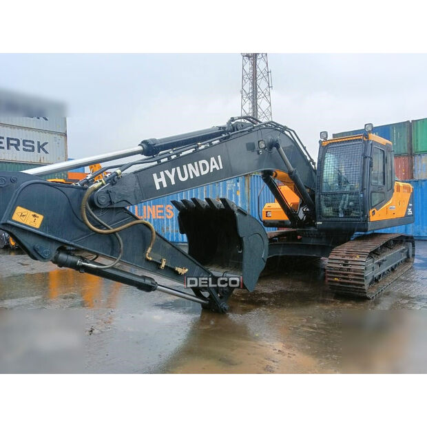 2025 Hyundai ROBEX 215L SMART PLUS-44712376