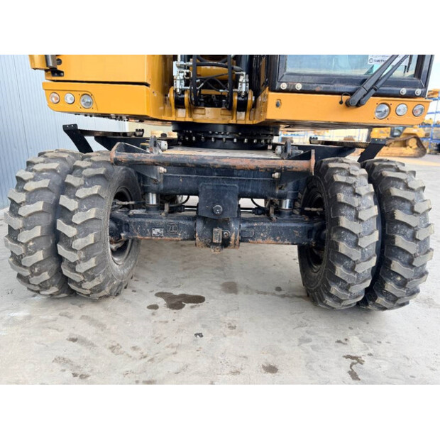 2015 كاتربيلر M318F-44712557