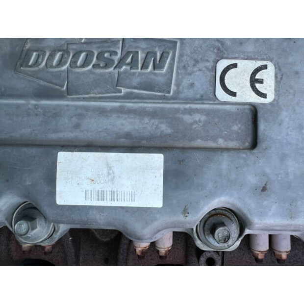 2010 Doosan DX170W-44712653